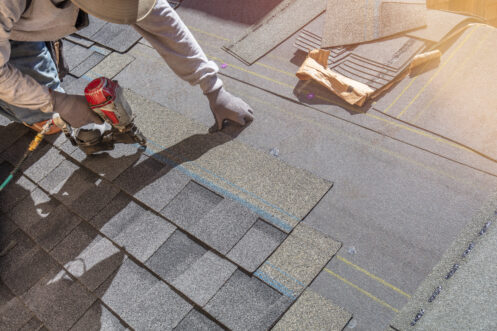 Roofing inspections in Provo, UT